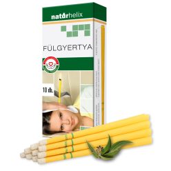 Fülgyertya Eukaliptusz 10db-os