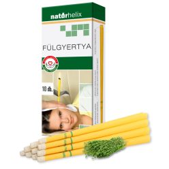 Fülgyertya Kakukkfű 10db-os