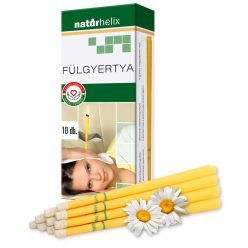 Fülgyertya Kamilla 10db-os