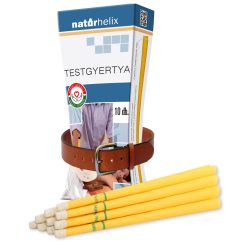 Testgyertya Fogyi 10db-os