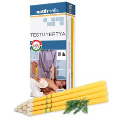 Testgyertya Teafa 10db-os