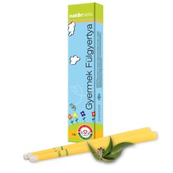 Gyermek Fülgyertya Eukaliptusz 2db-os