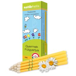 Gyermek Fülgyertya Kamilla 10db-os