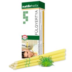 Fülgyertya Citromfű 6db-os