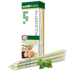 Fülgyertya Csalán 6db-os