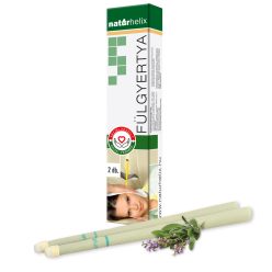 Fülgyertya Csalán 2db-os