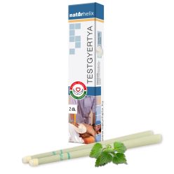 Testgyertya Csalán 2db-os