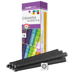 Csakragyertya Gyökér / Fekete 7db-os