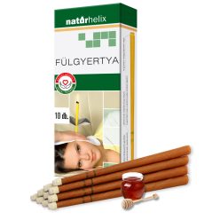 Fülgyertya Propolisz 10db-os