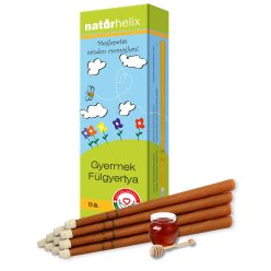 Gyermek Fülgyertya Propolisz 10db-os