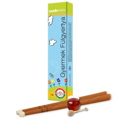 Gyermek Fülgyertya Propolisz 2db-os