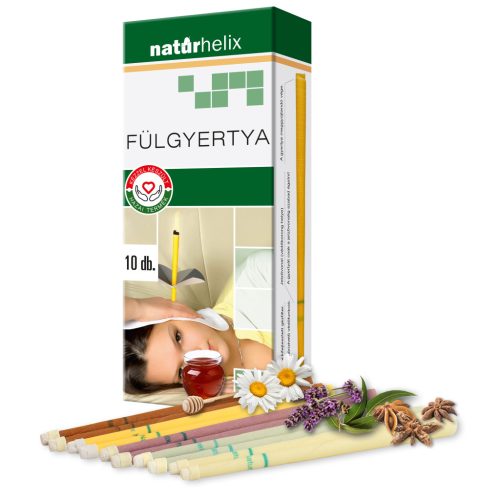 Fülgyertya Variációk 10db-os