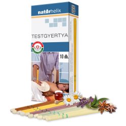 Testgyertya Variációk 10db-os